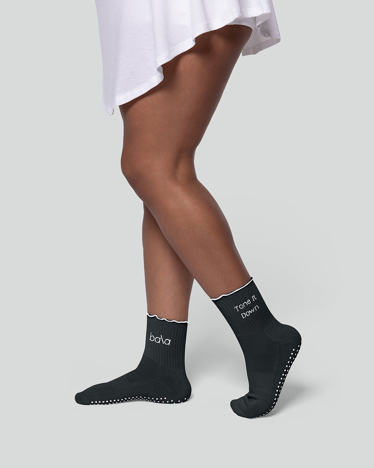 The Frilly Sock