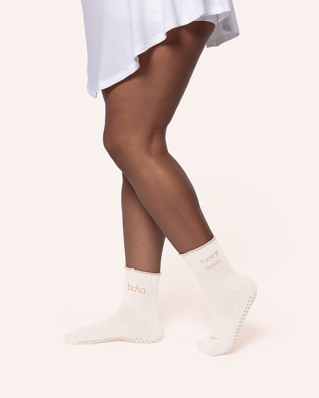 The Frilly Sock