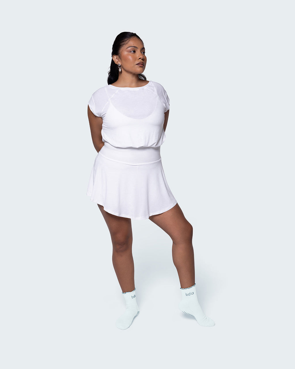 The Frilly Sock