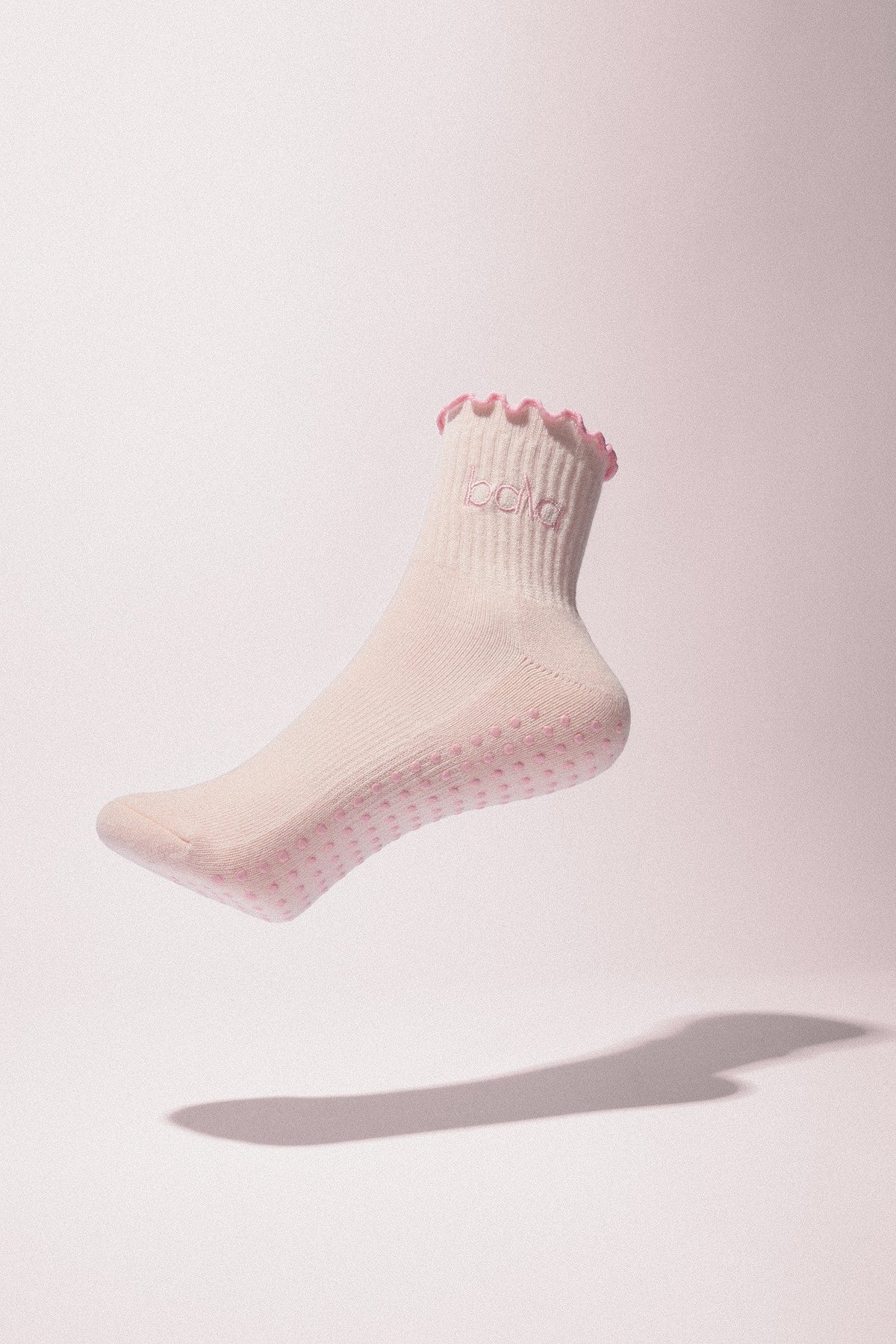 The Frilly Sock