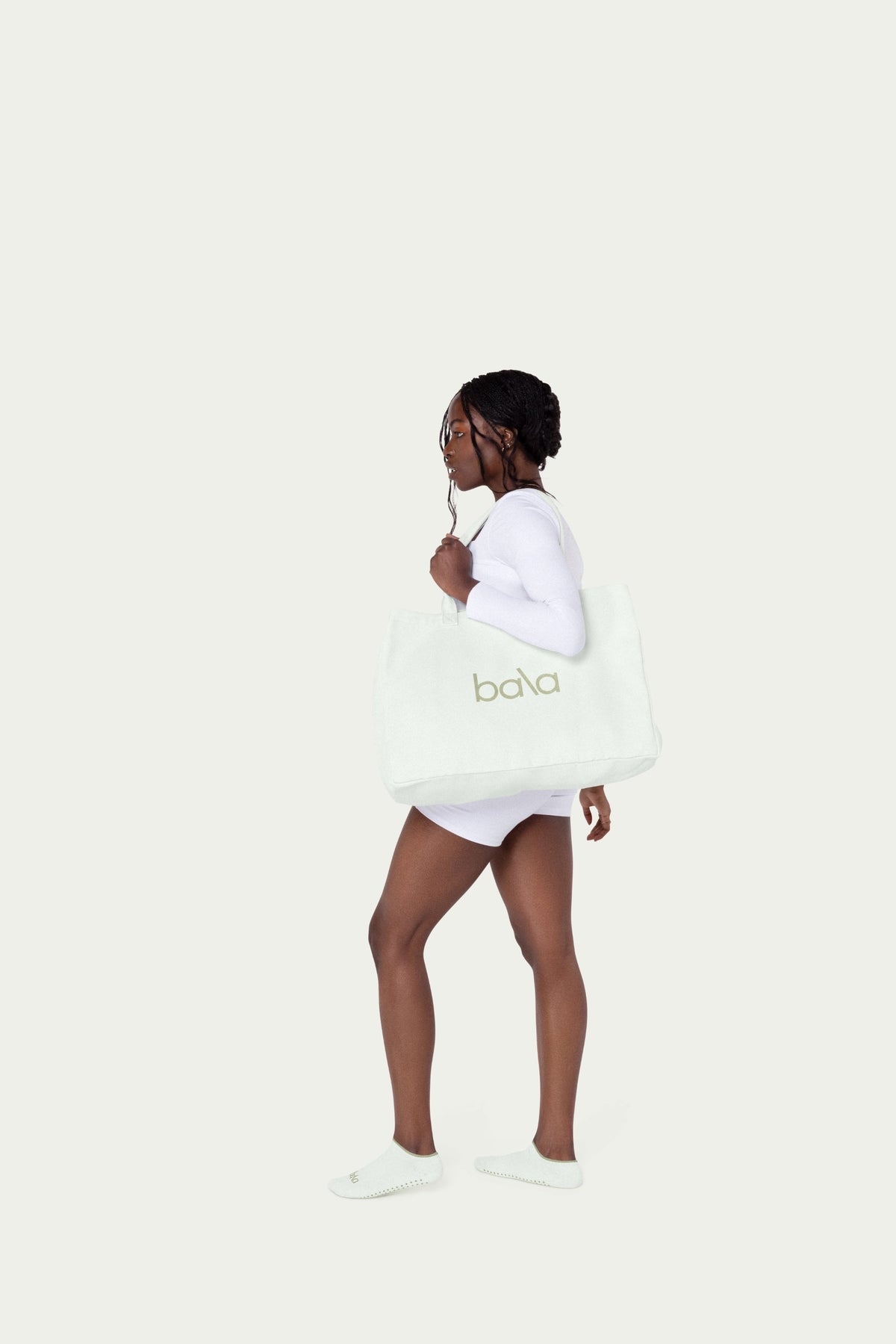 The Logo Tote