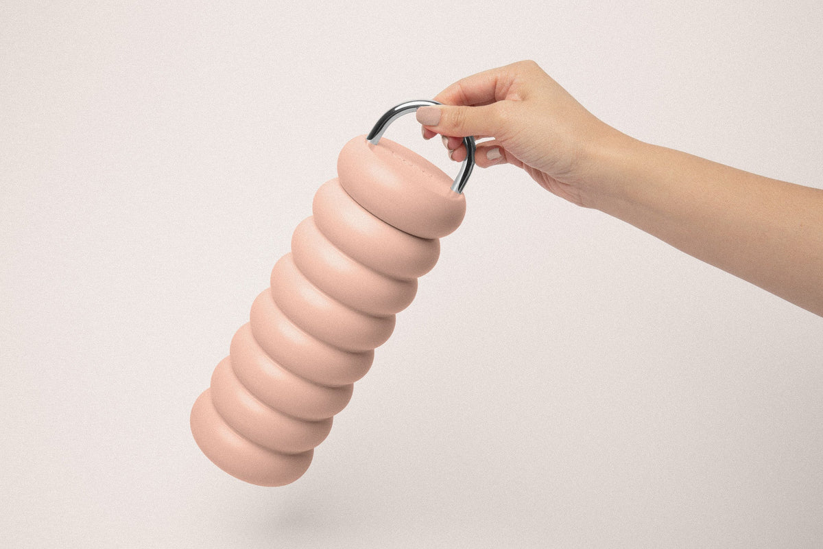 Wavy Bottle