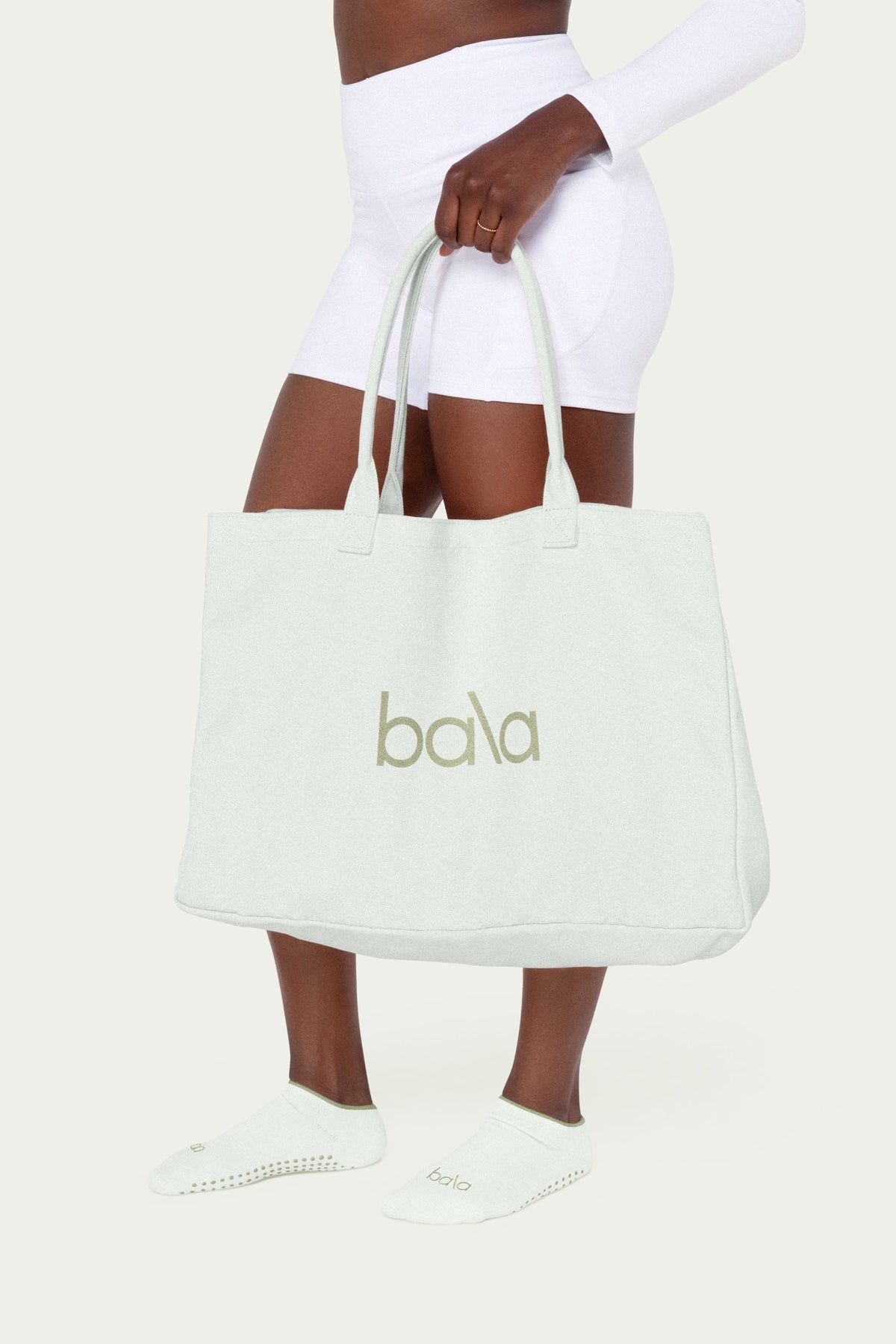 The Logo Tote