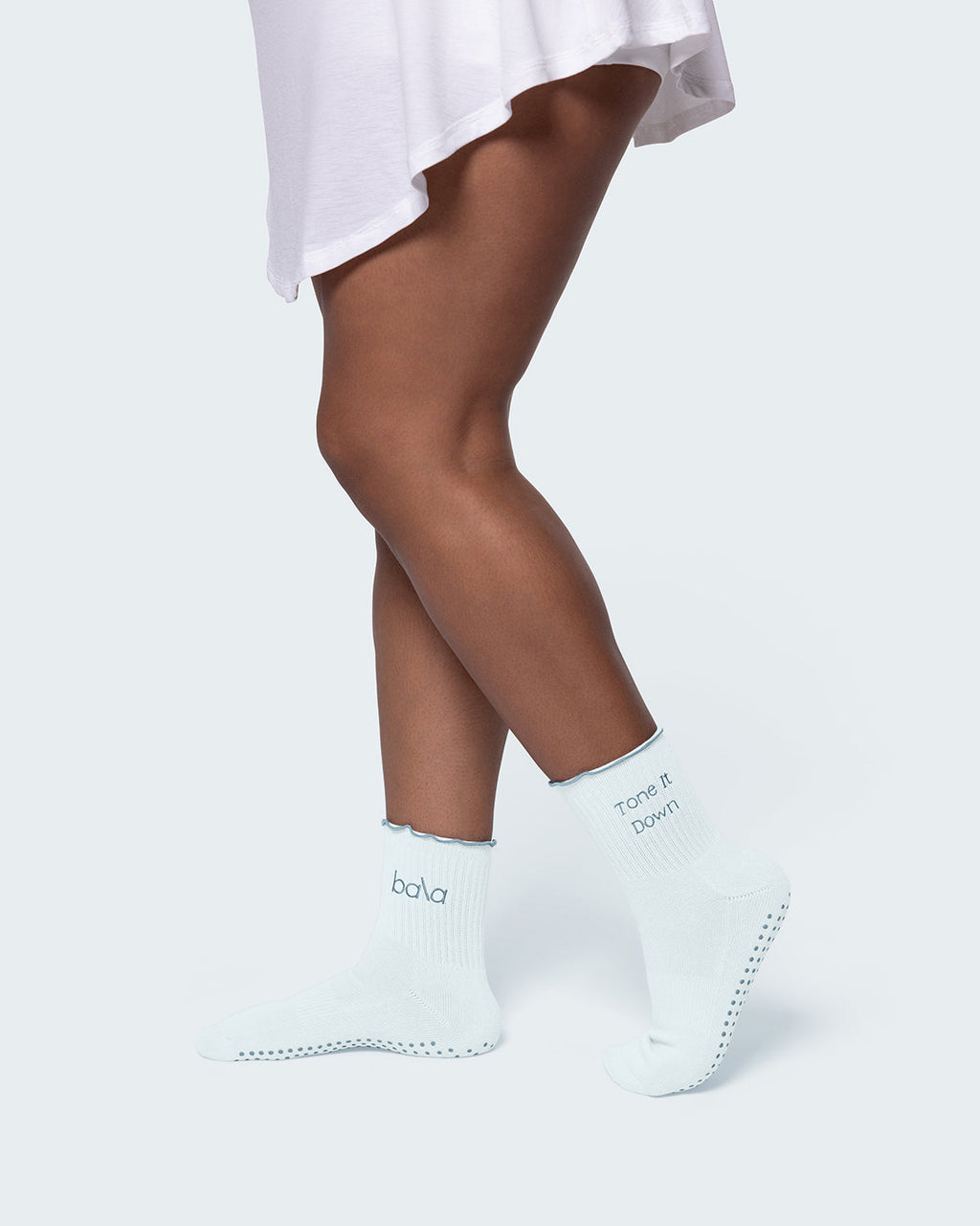 The Frilly Sock