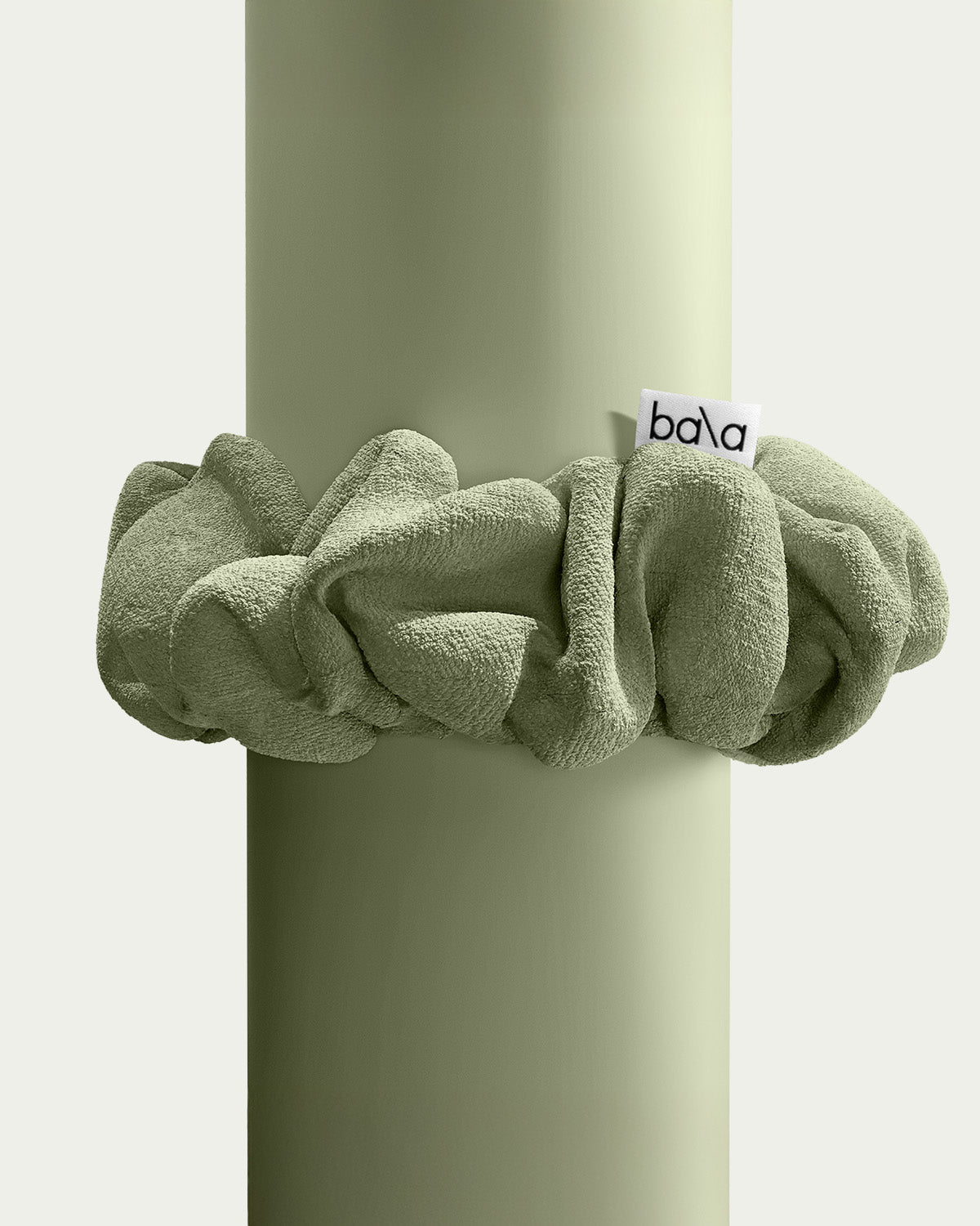 The Mat Scrunchie