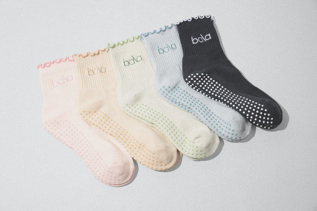 The Frilly Sock