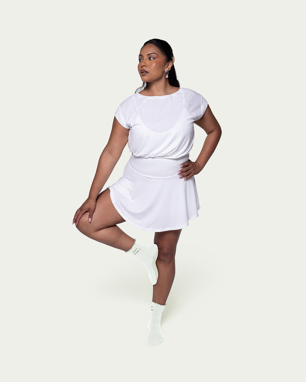 The Frilly Sock