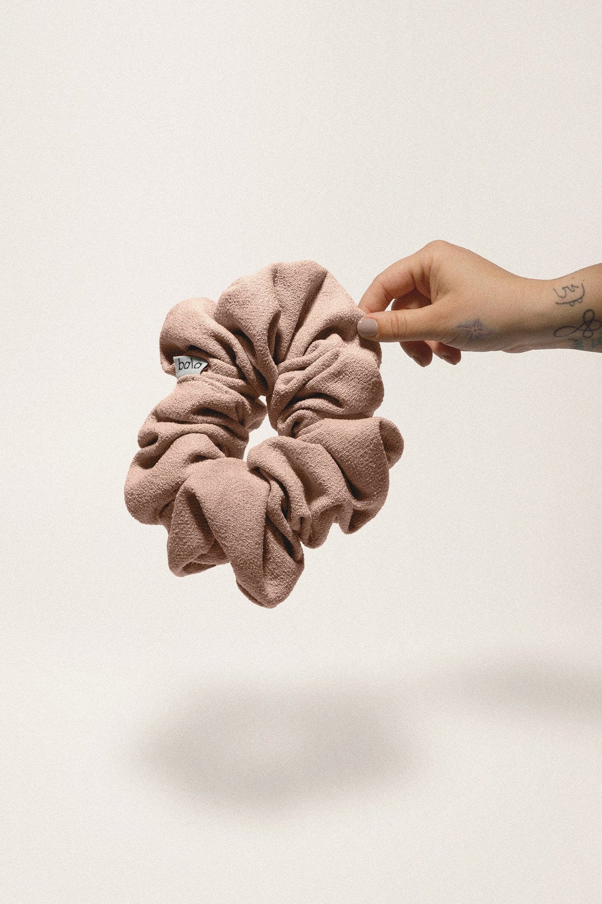 The Mat Scrunchie