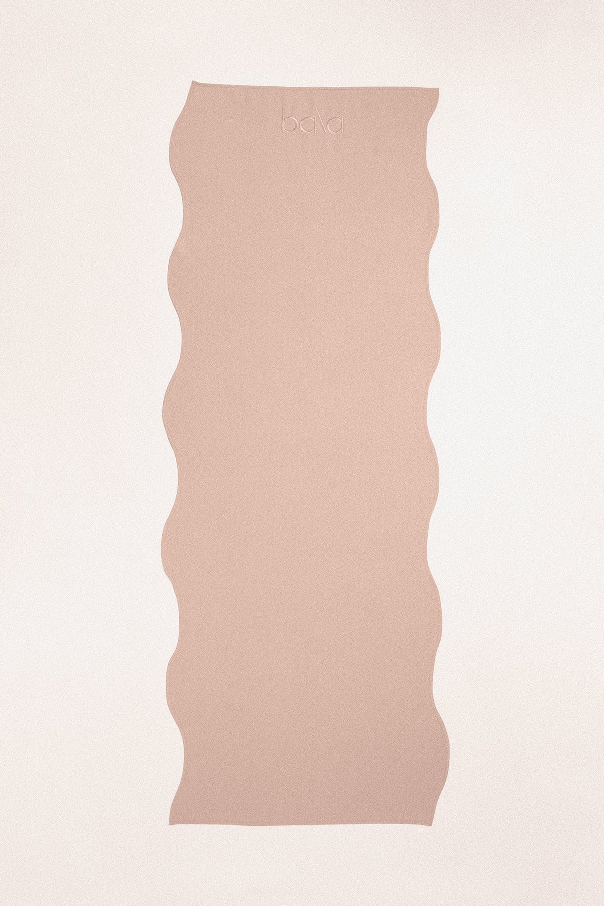 Wavy Mat Towel