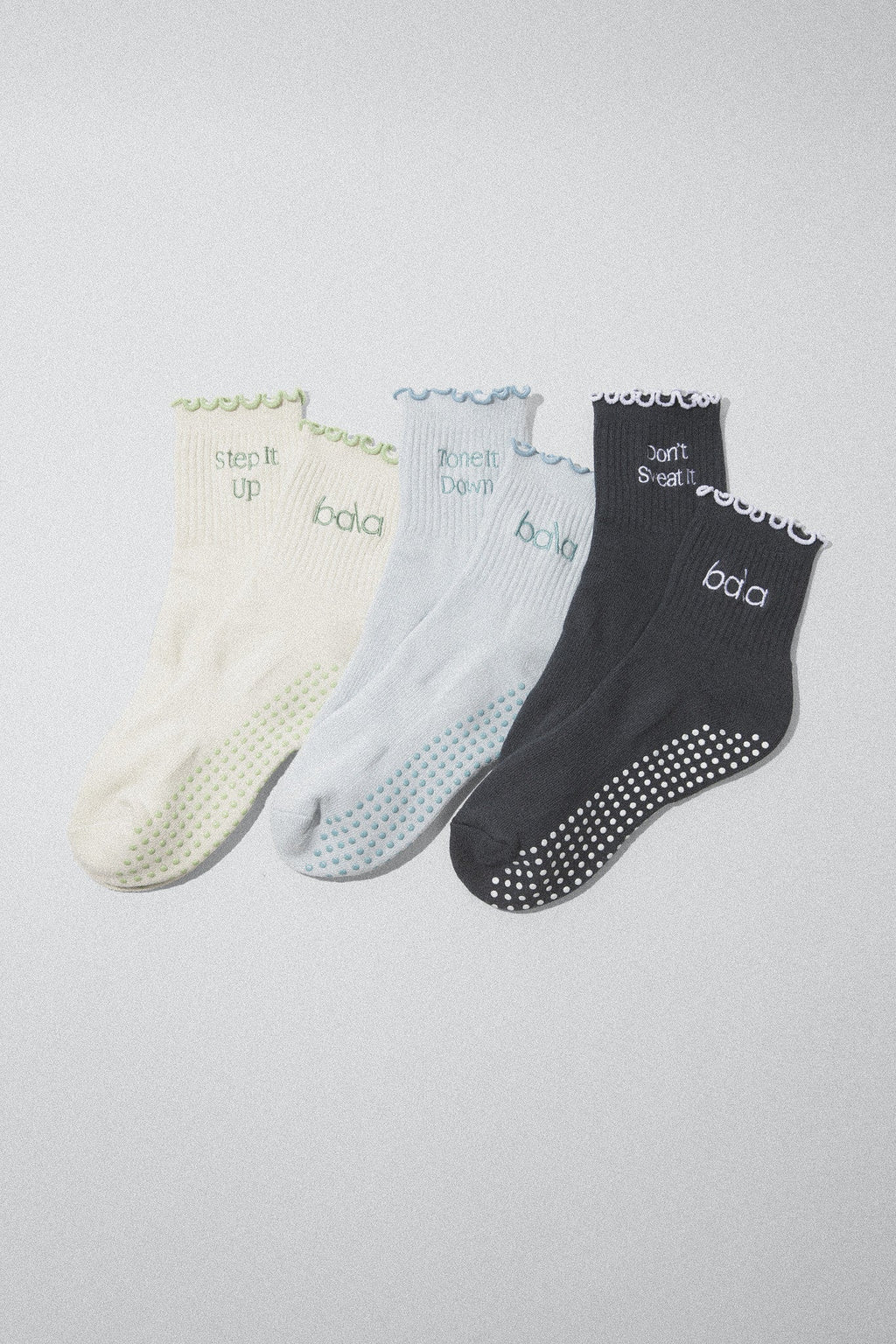 The Frilly Sock