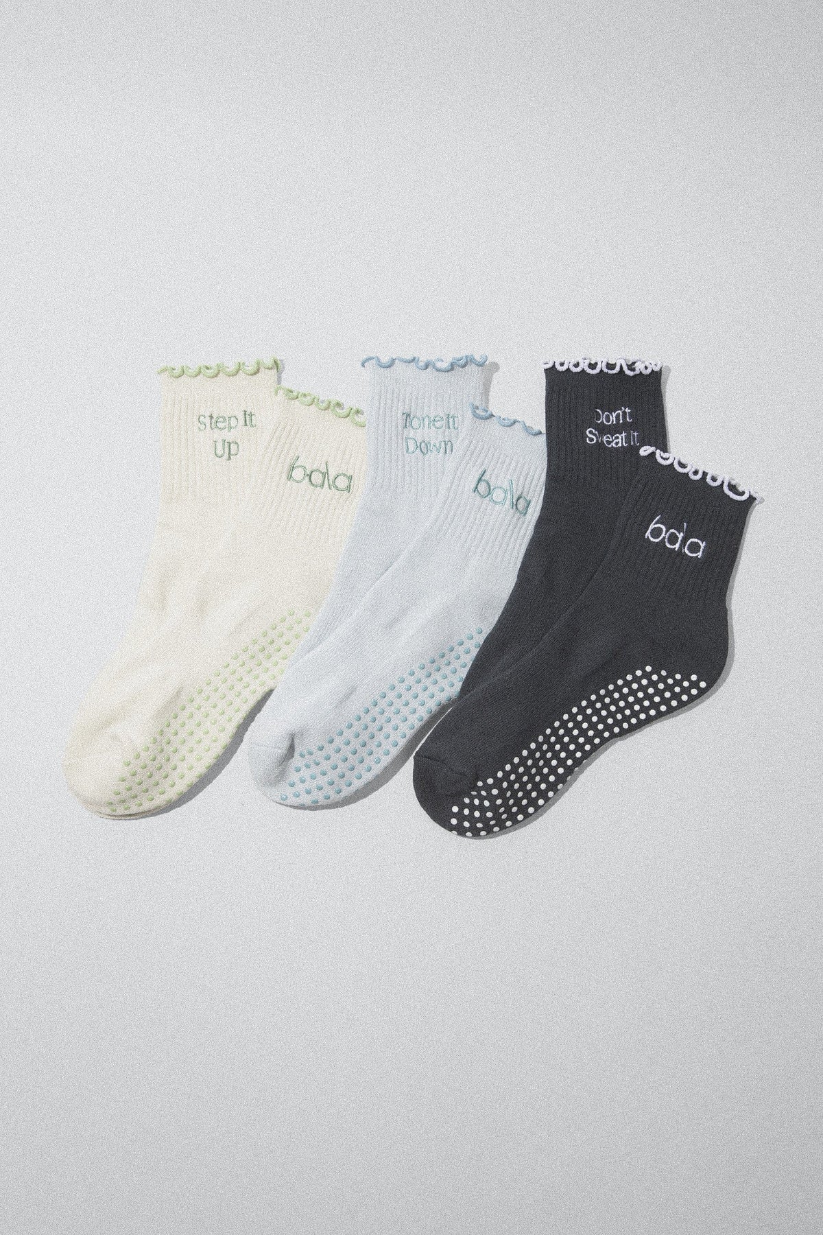 The Frilly Sock