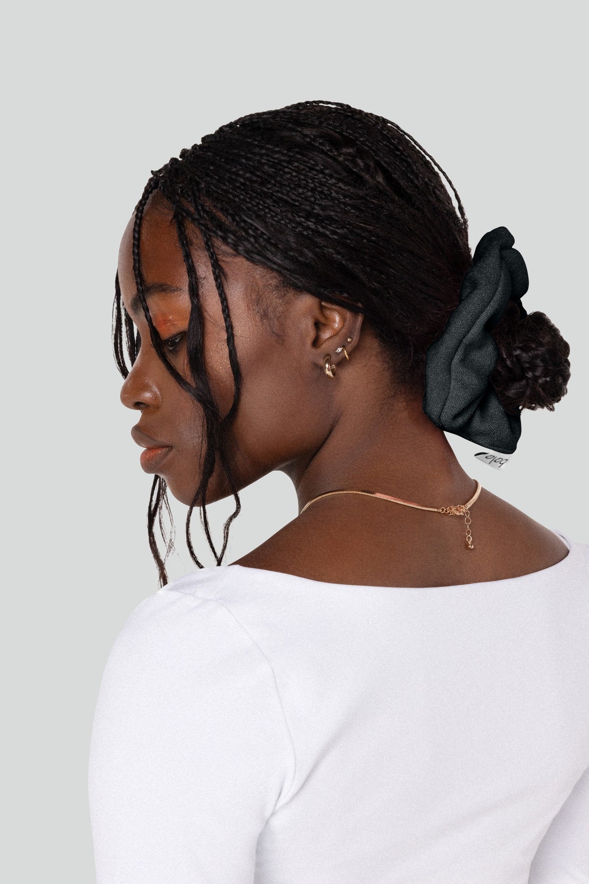 The Hair Scrunchie