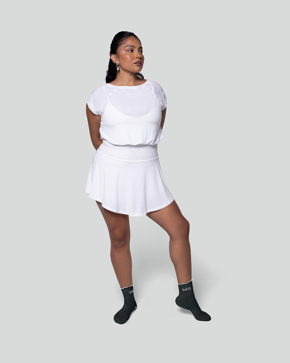 The Frilly Sock