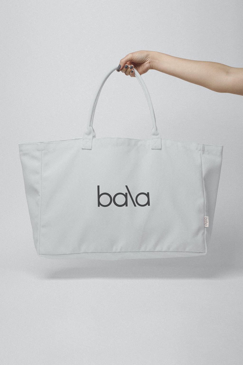 The Logo Tote