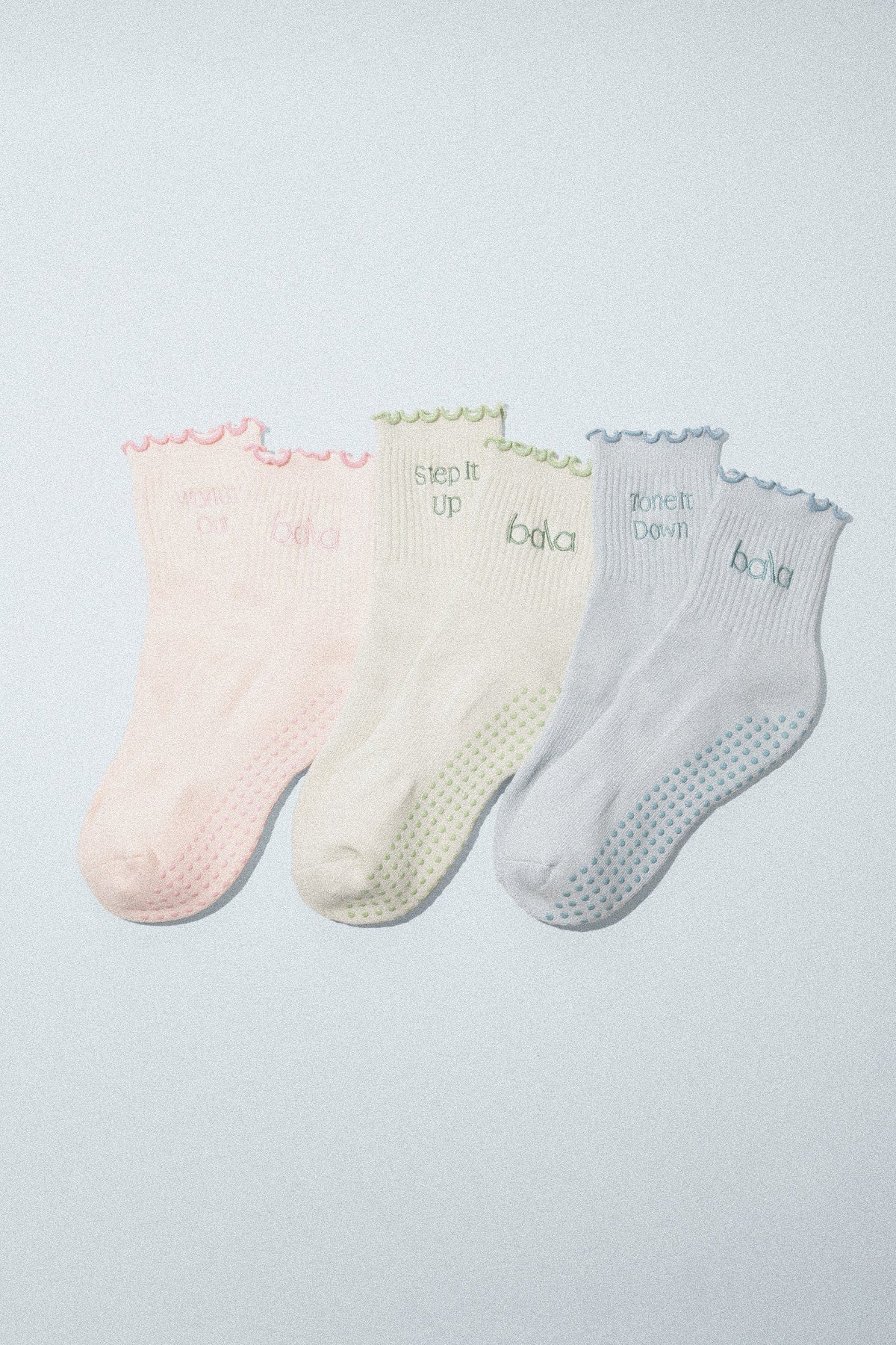 The Frilly Sock