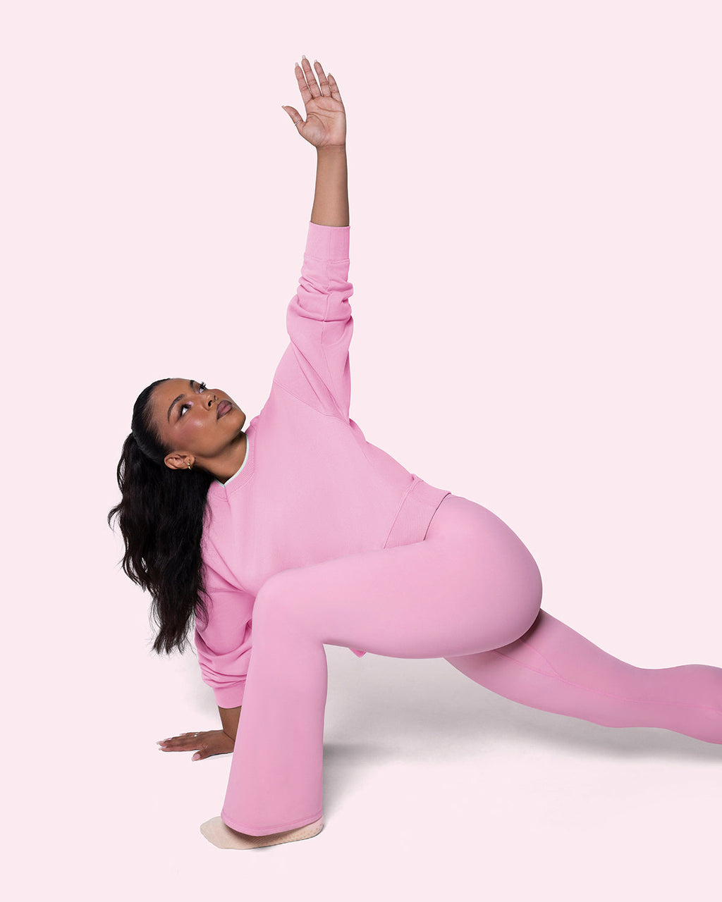 The Flared Legging