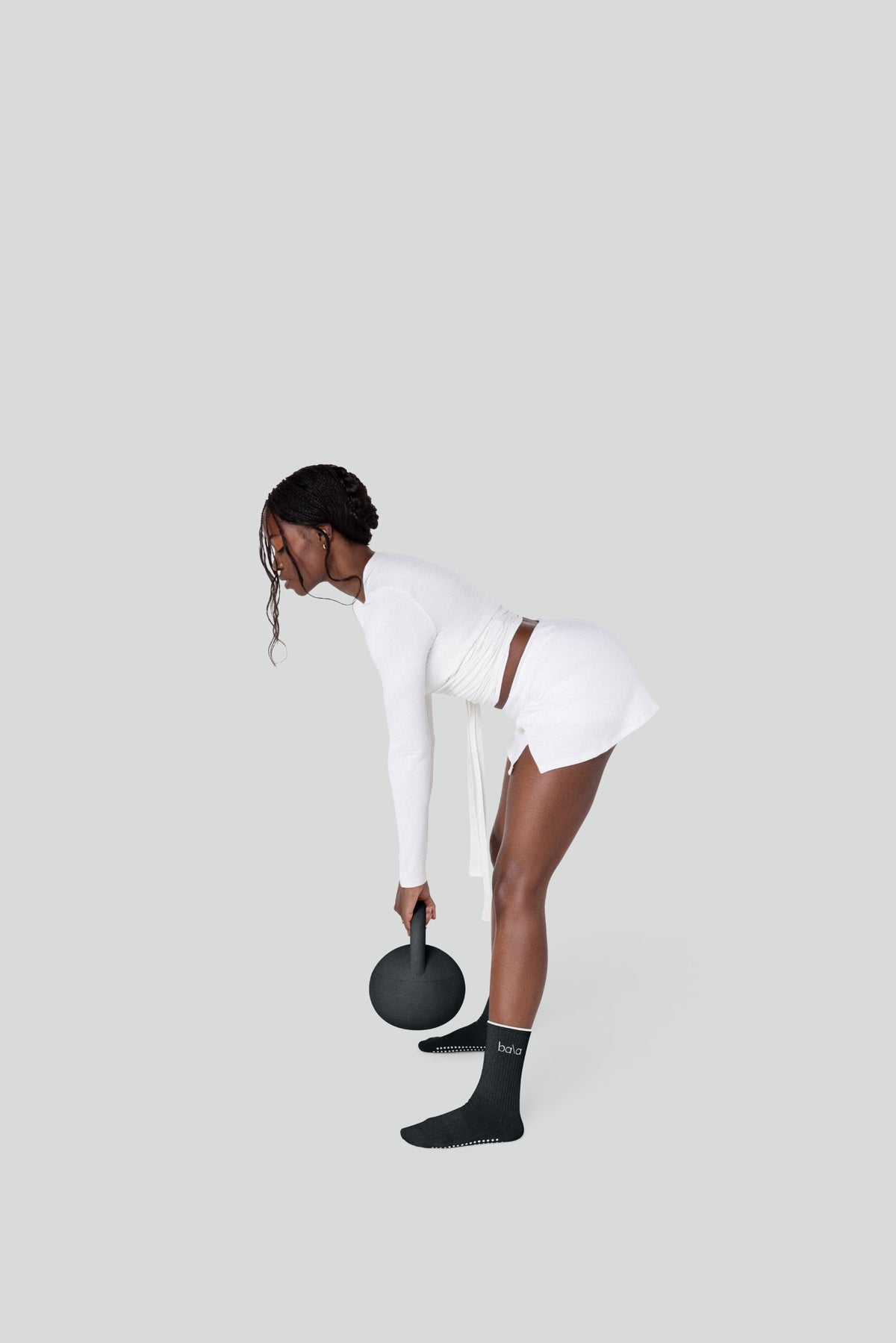 The Kettleball