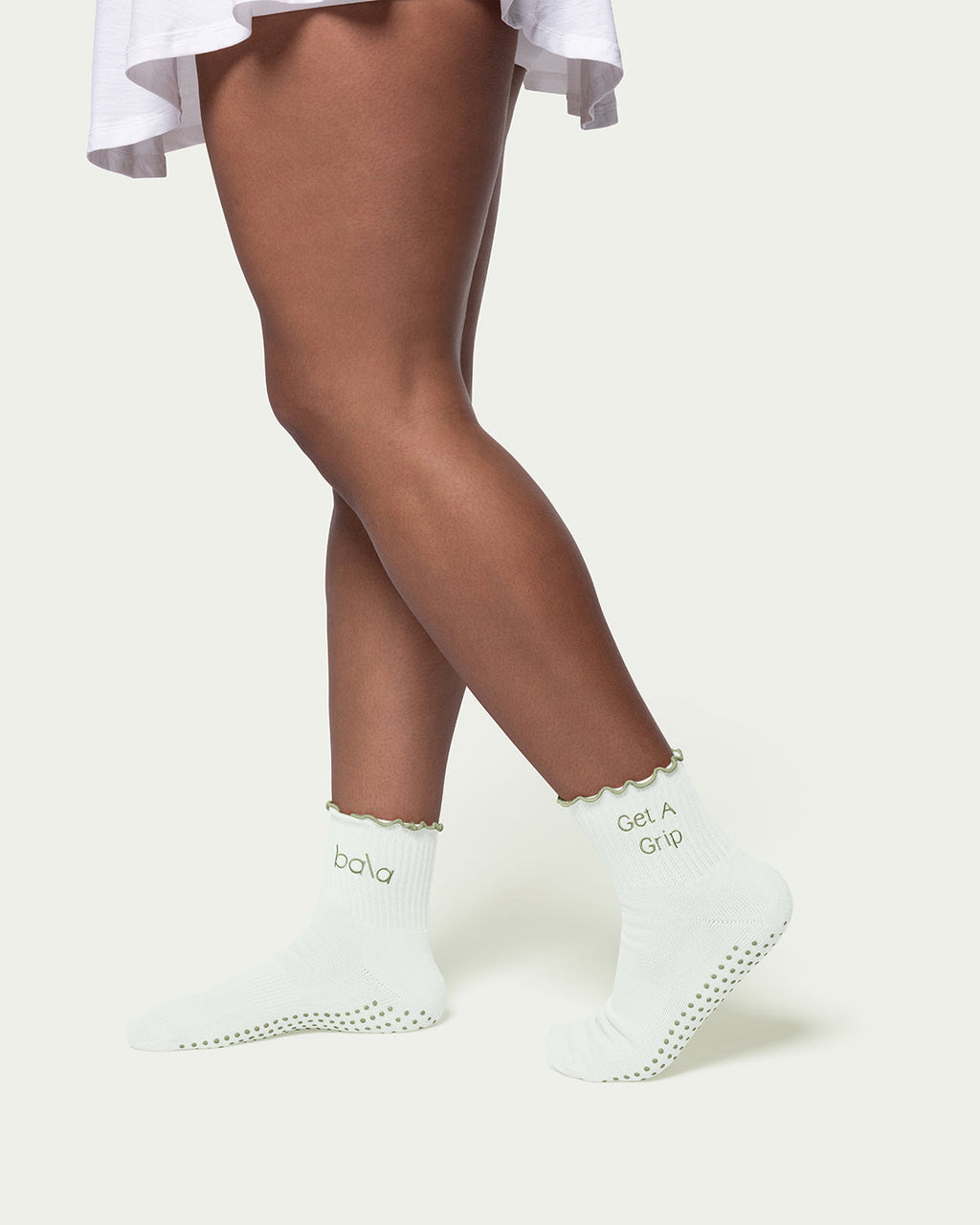 The Frilly Sock
