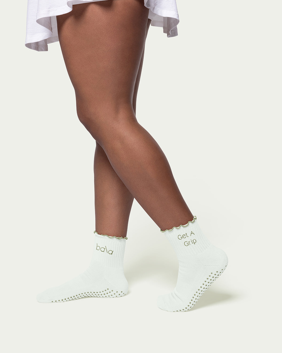 The Frilly Sock