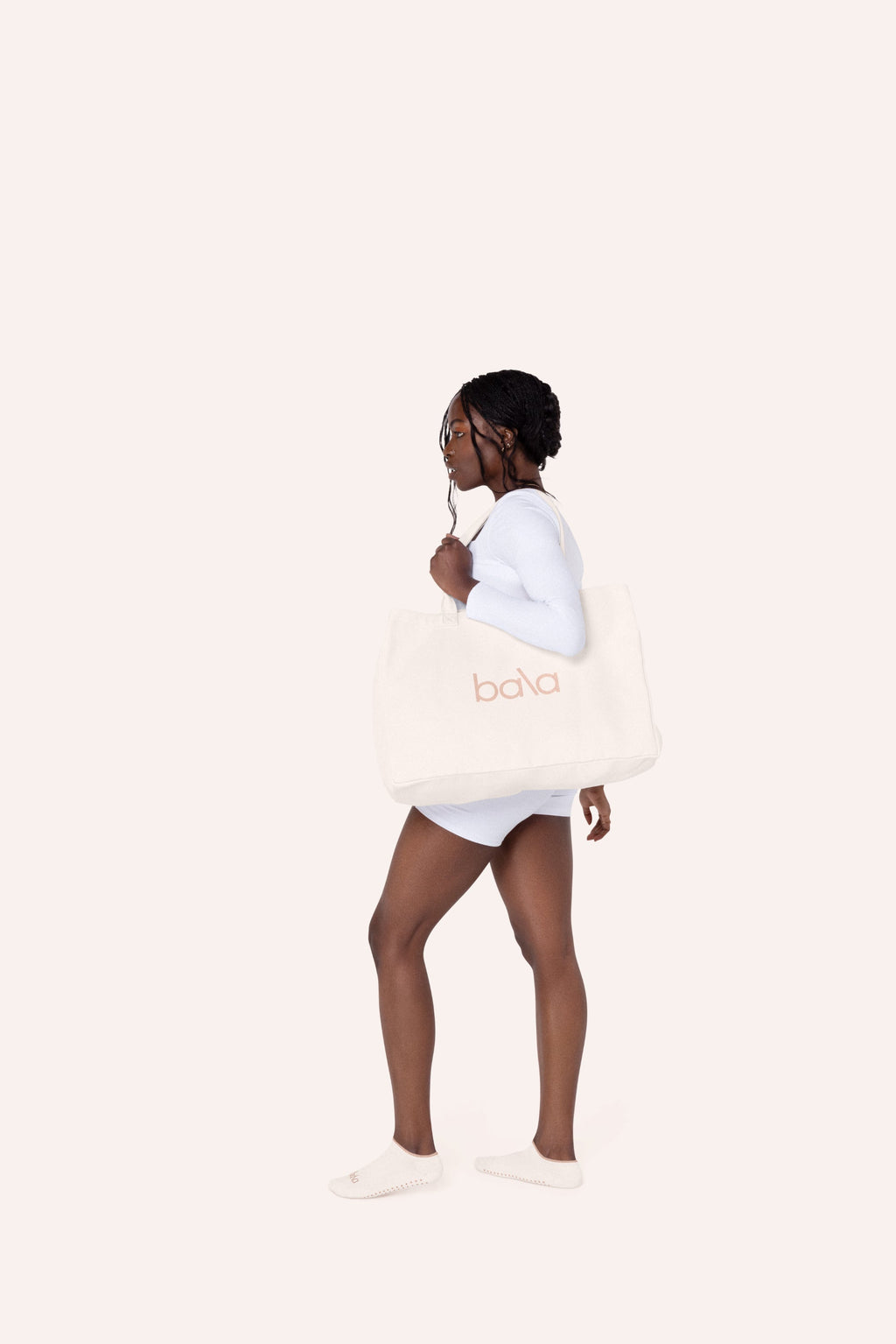 The Logo Tote