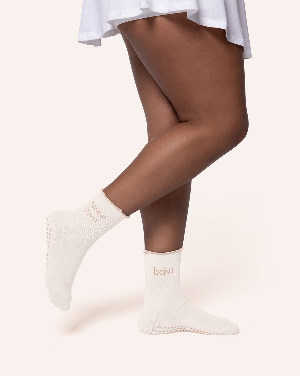 The Frilly Sock