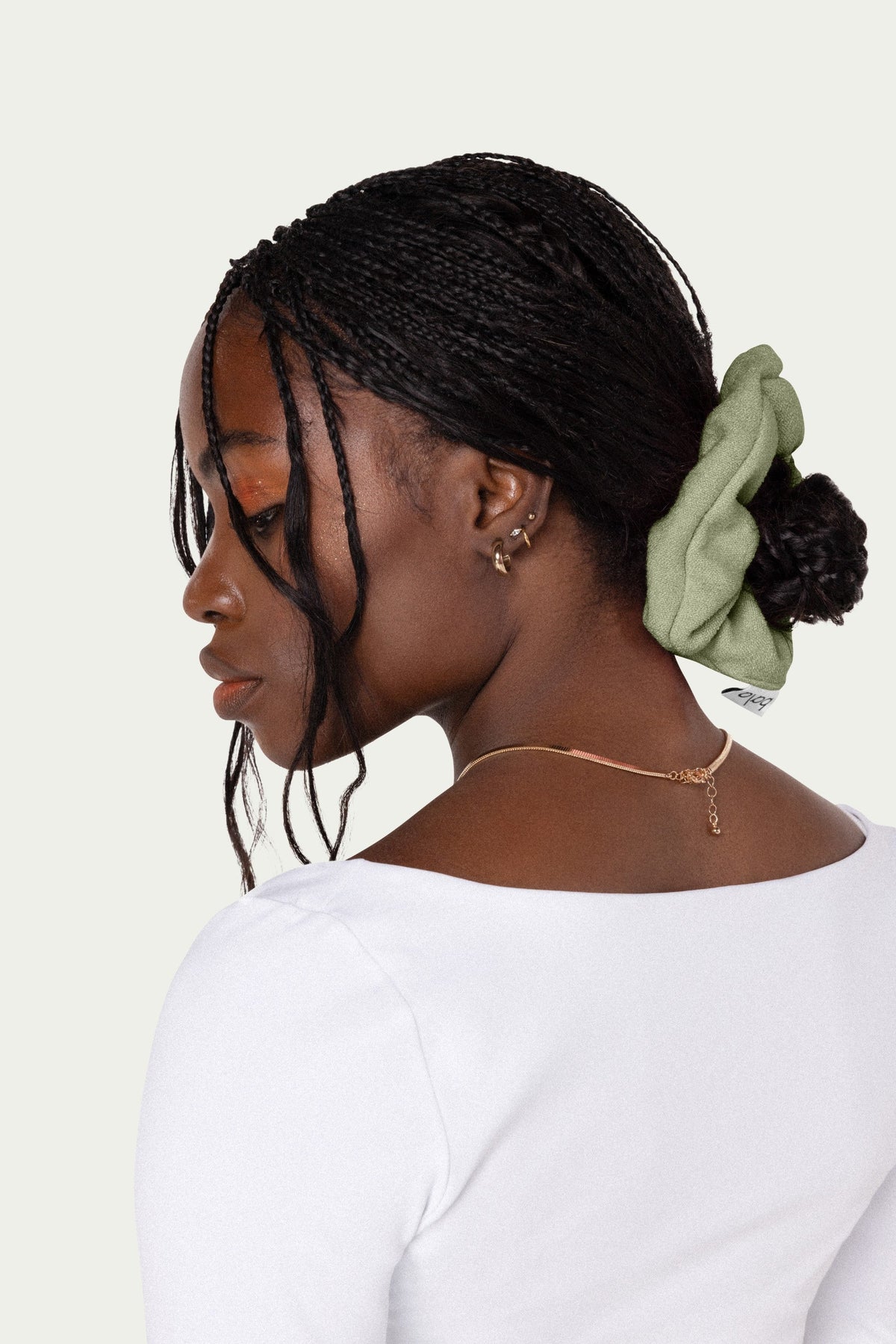 The Hair Scrunchie