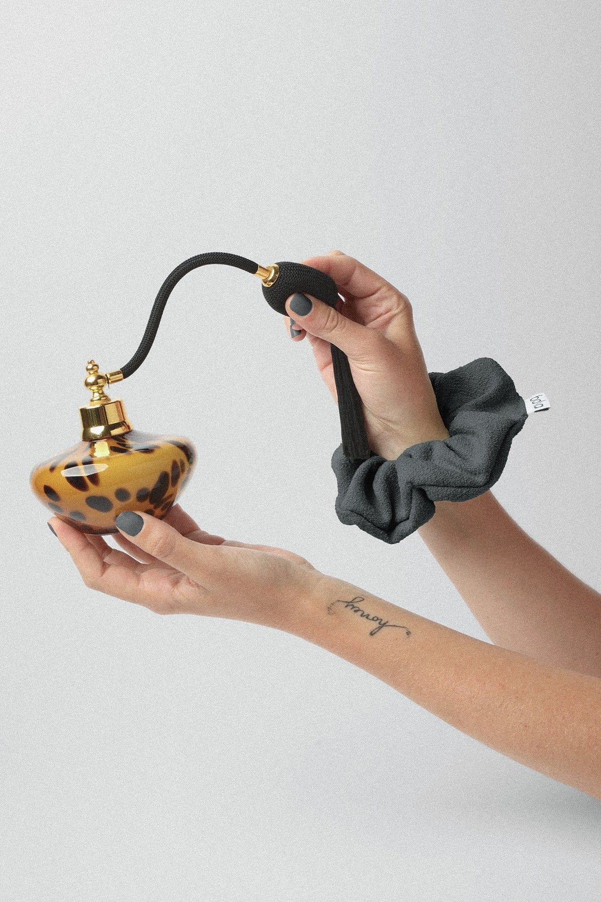 The Mat Scrunchie