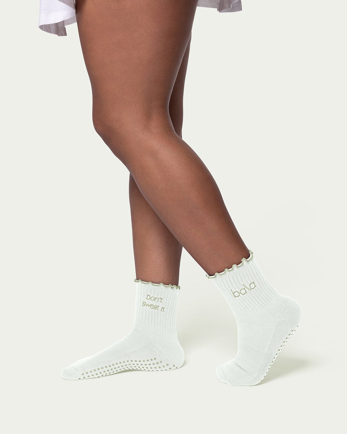 The Frilly Sock