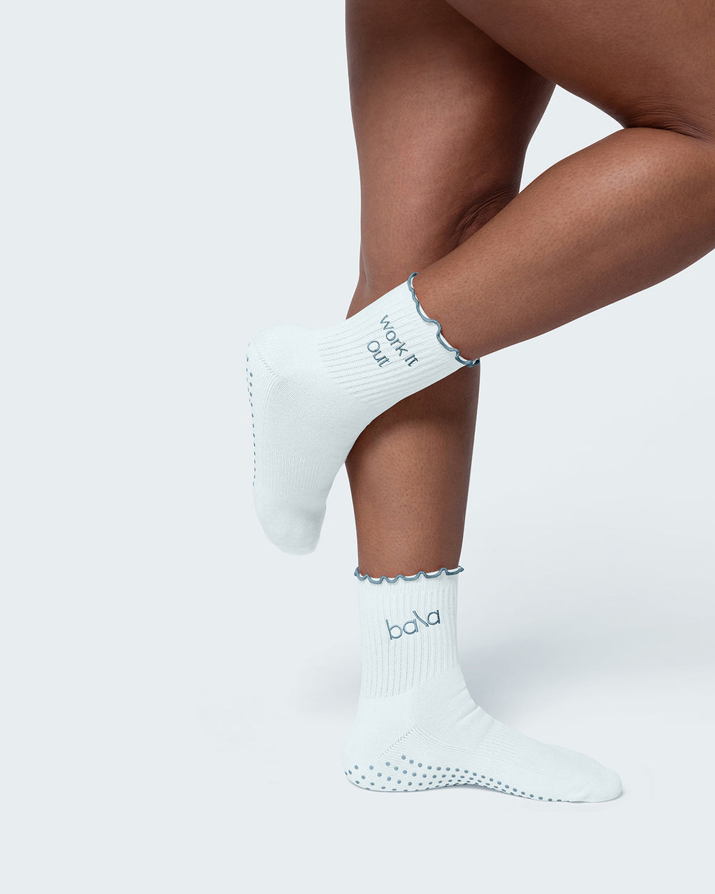 The Frilly Sock