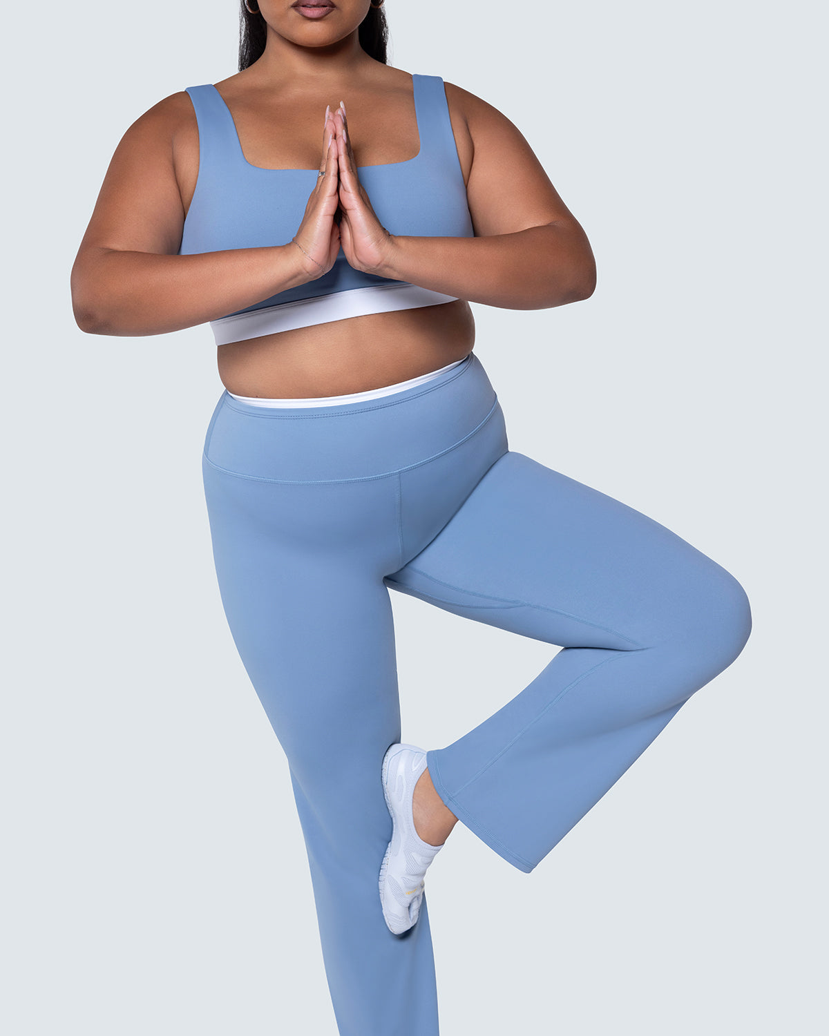 The Flared Legging