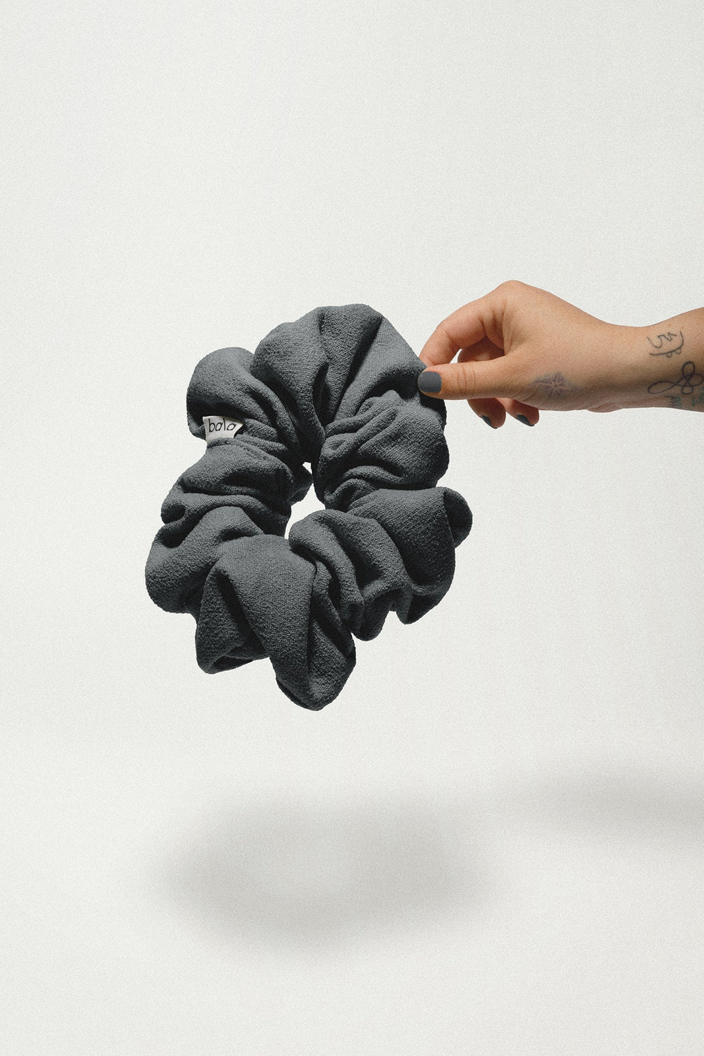 The Mat Scrunchie