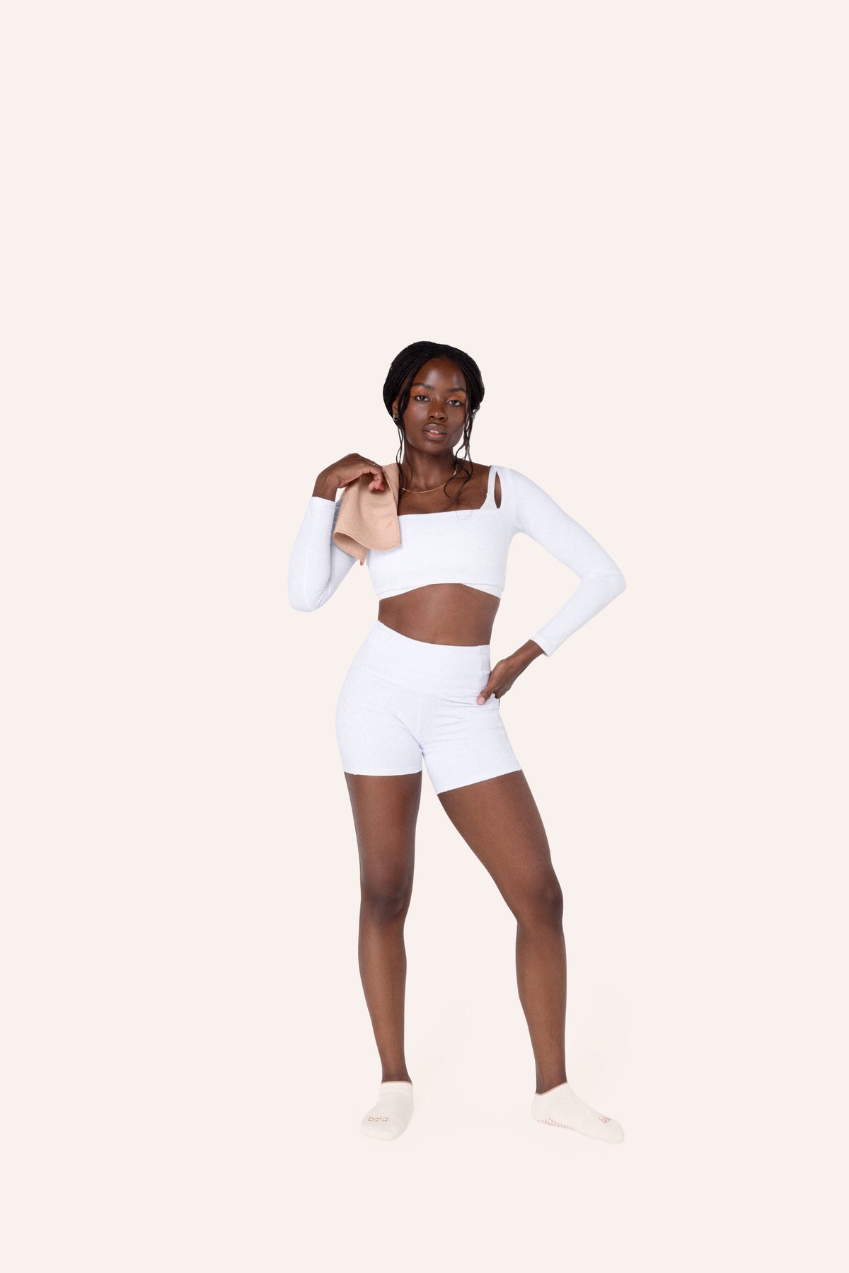 The Mini Sweat Towel