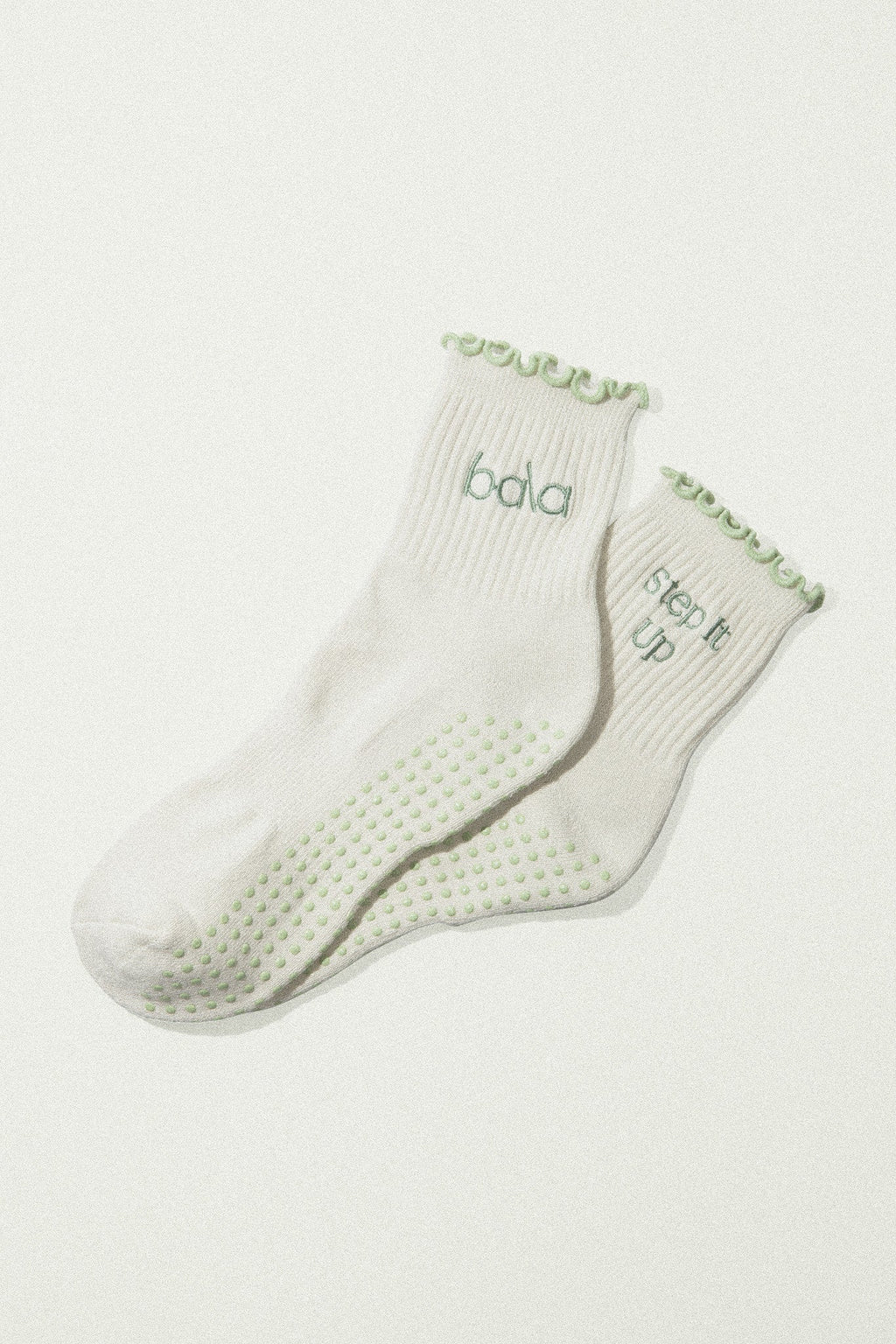 The Frilly Sock