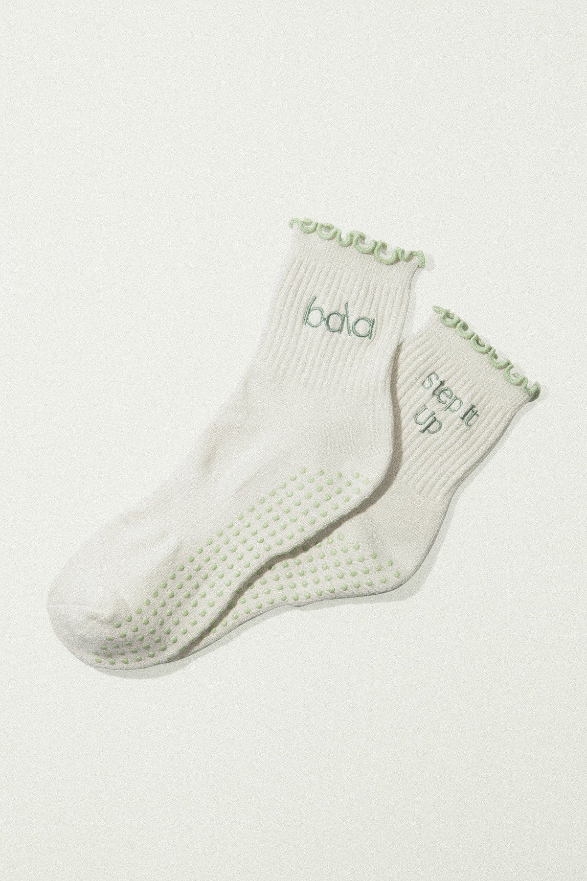 The Frilly Sock