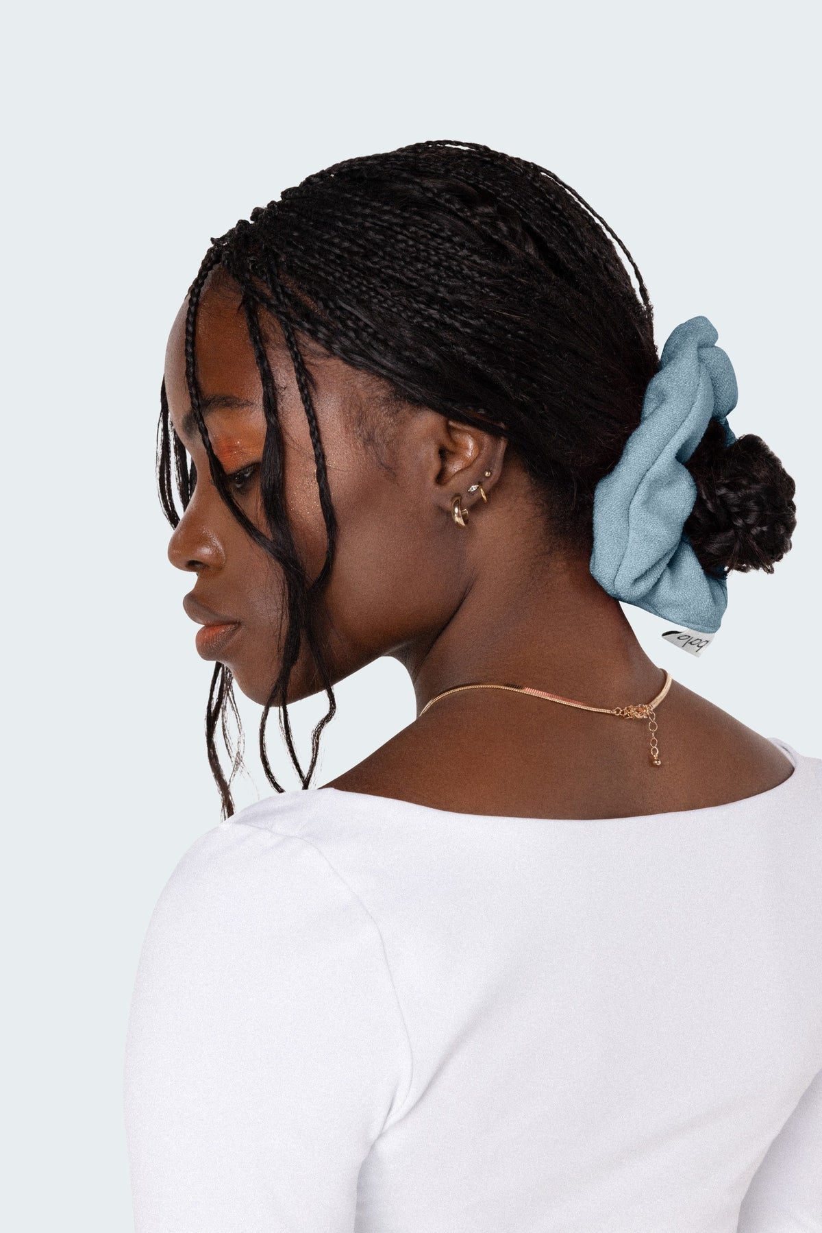 The Hair Scrunchie