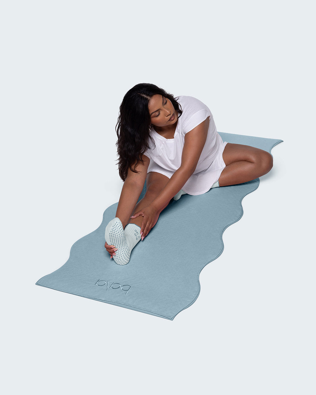 Wavy Mat Towel