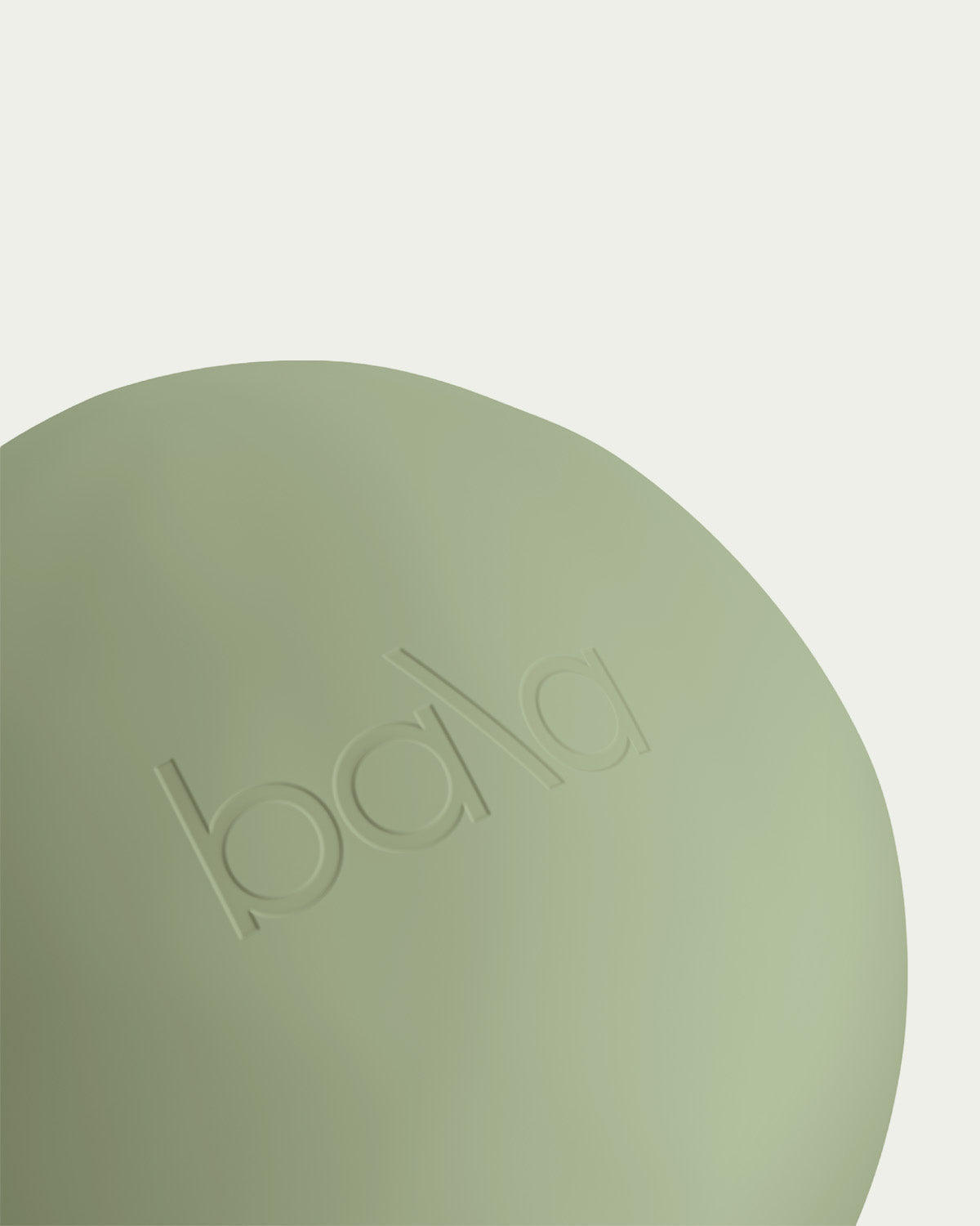 Bala Pilates Ball (Non-Weighted)