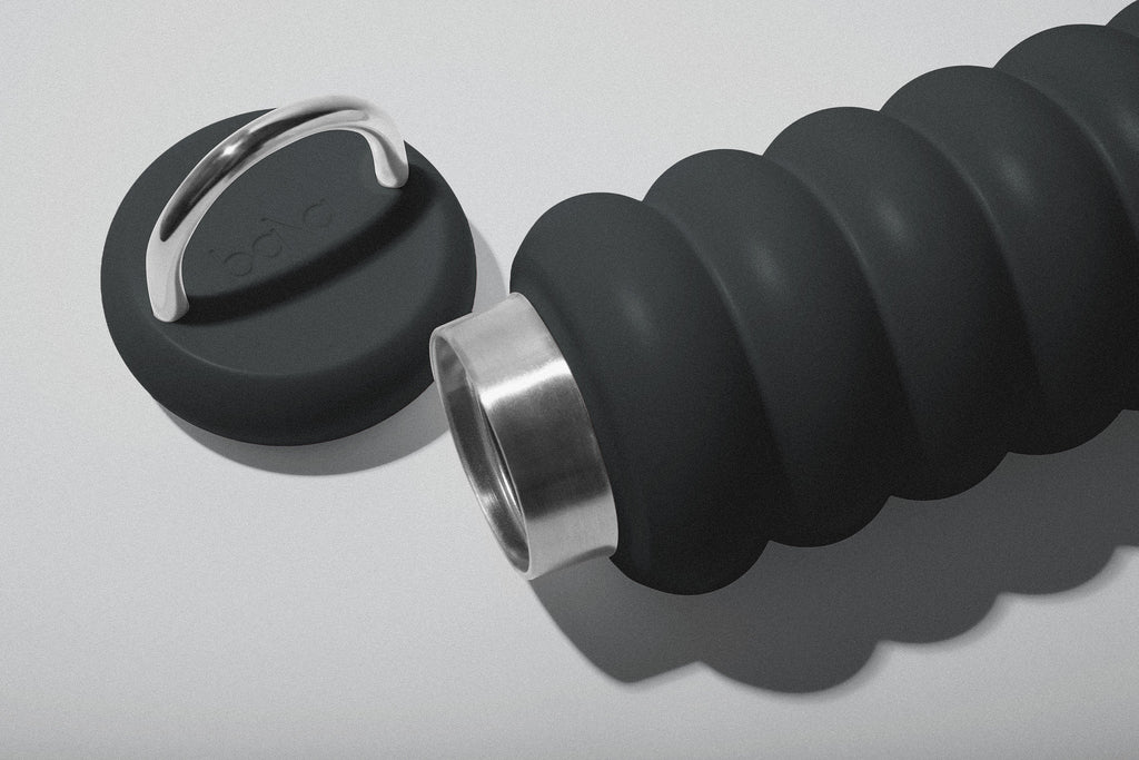 Wavy Bottle