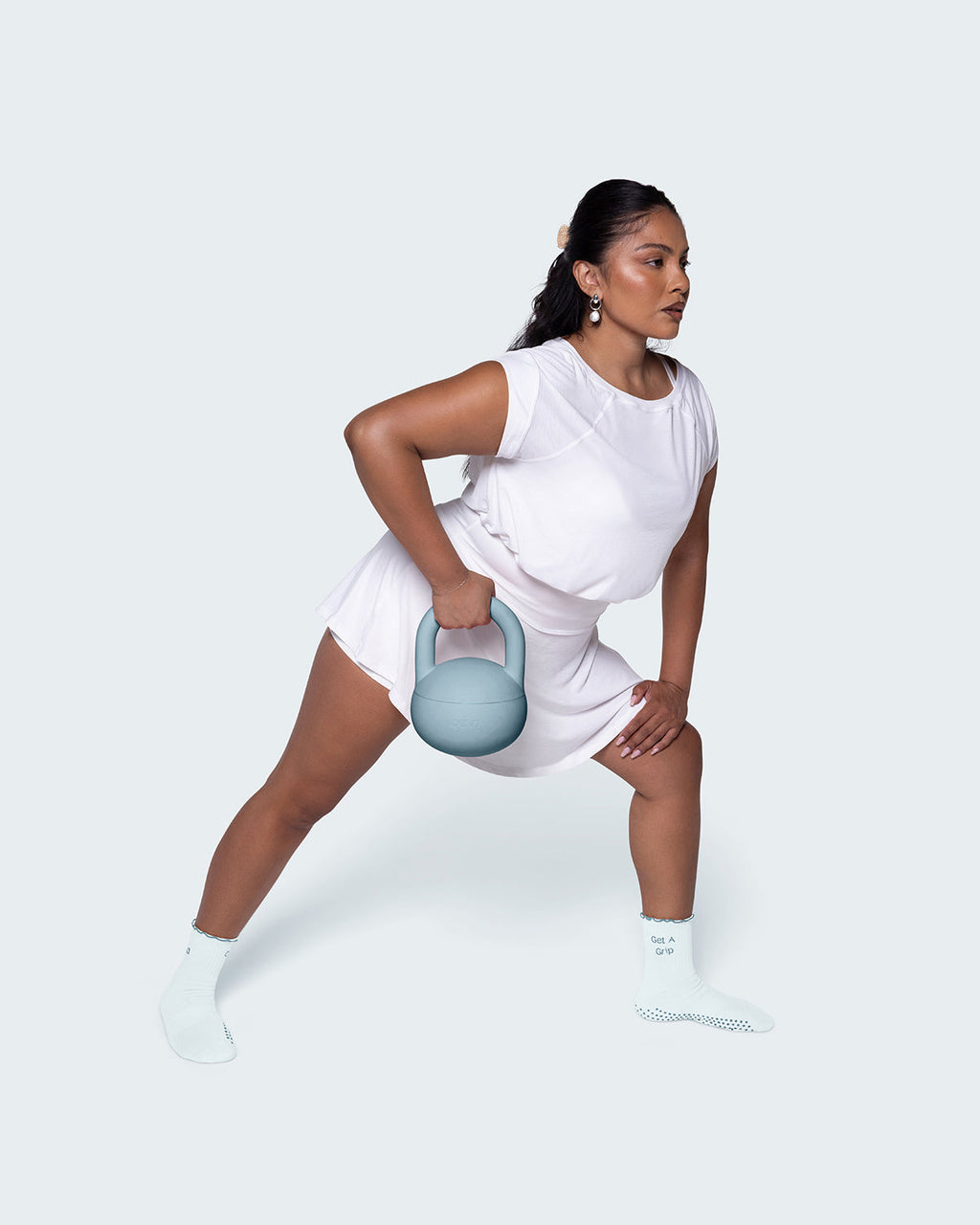 The Kettleball