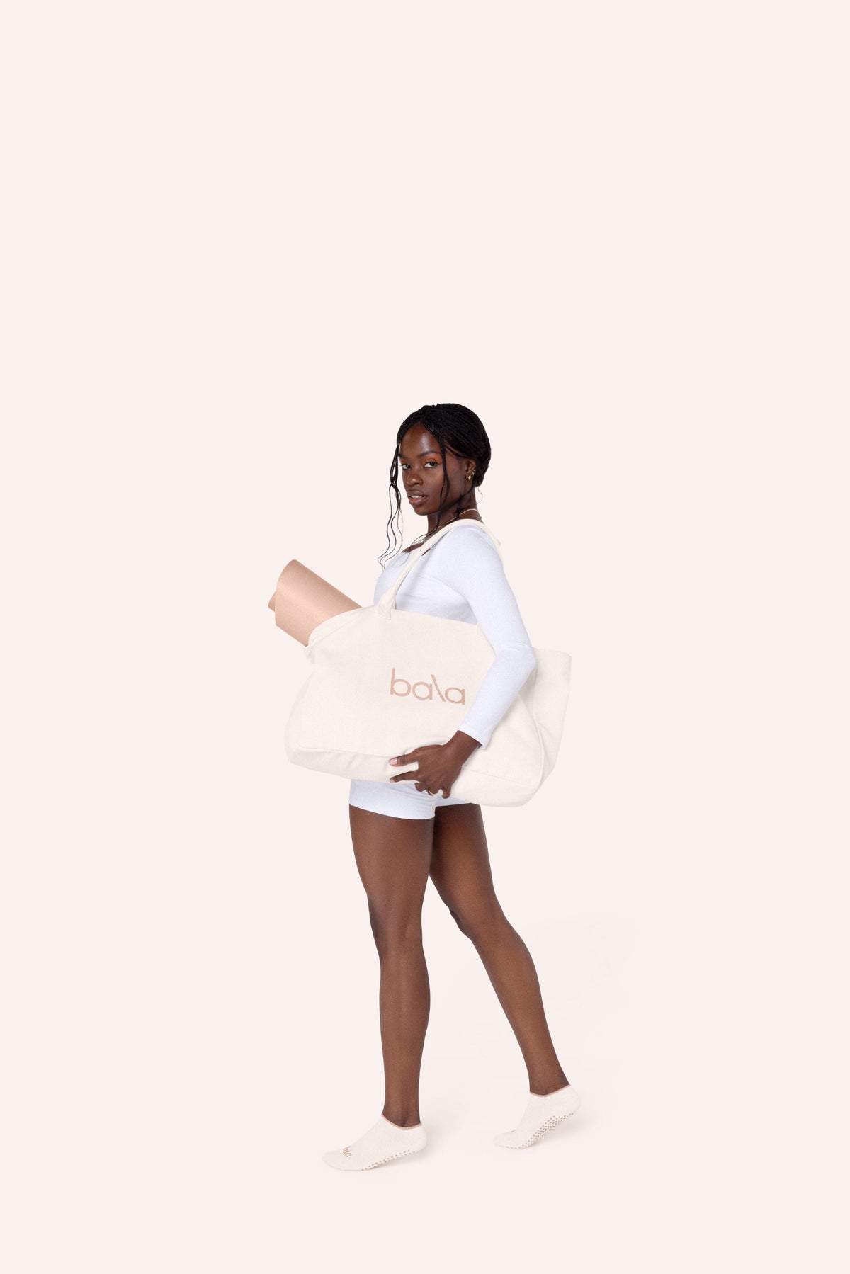 The Logo Tote