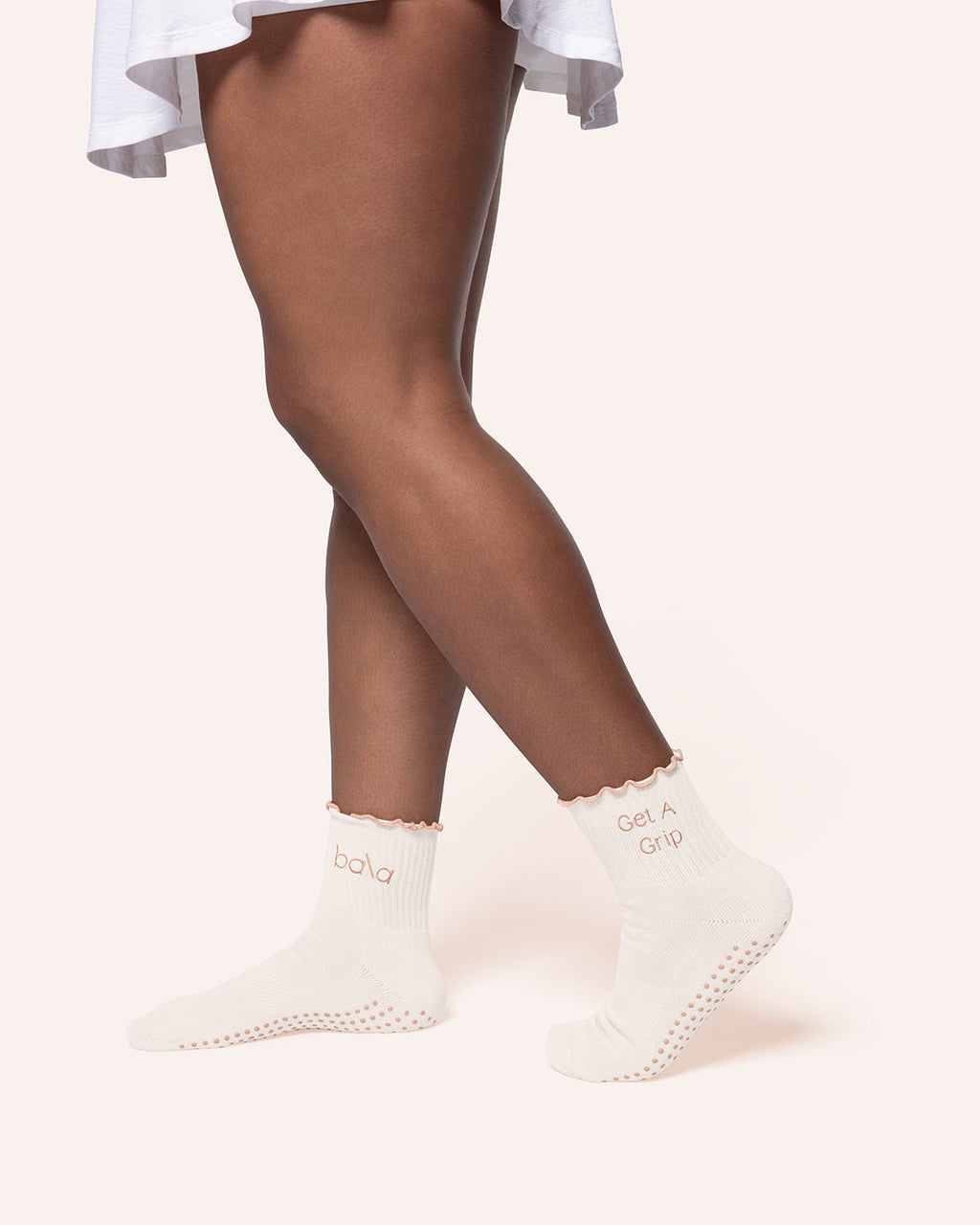 The Frilly Sock