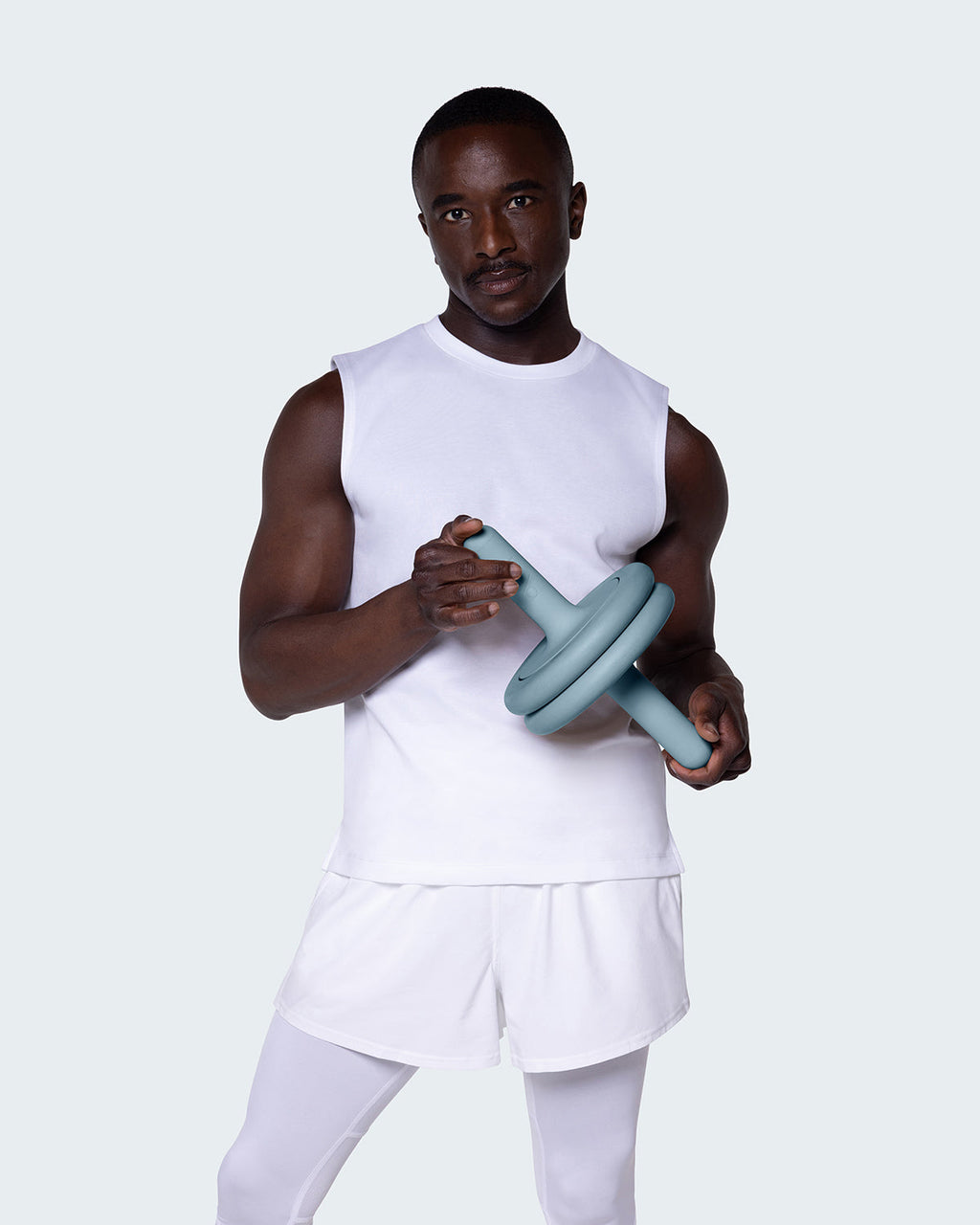 The Ab Roller