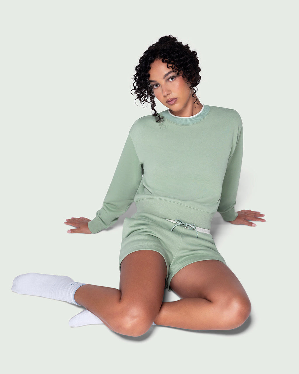 The Everyday Sweatshirt