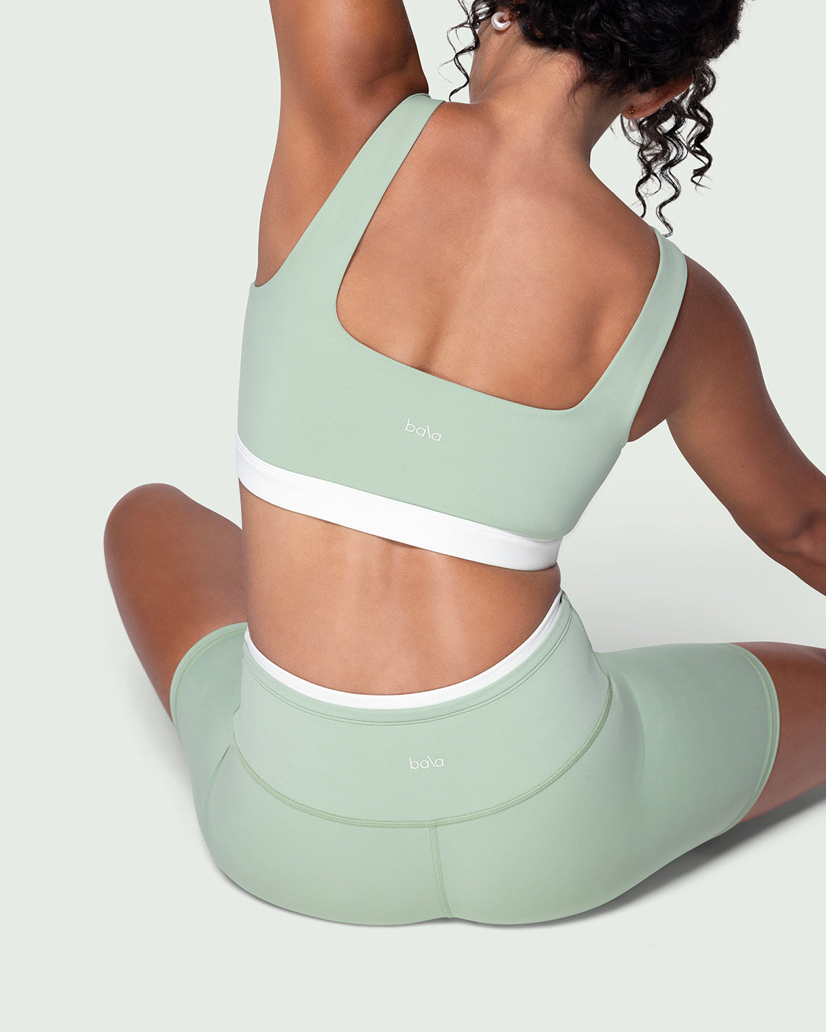 Bala Biker Short