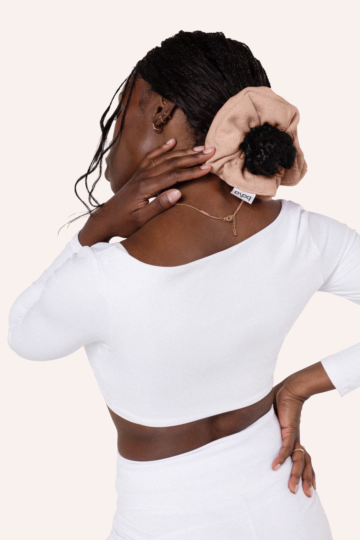 The Hair Scrunchie