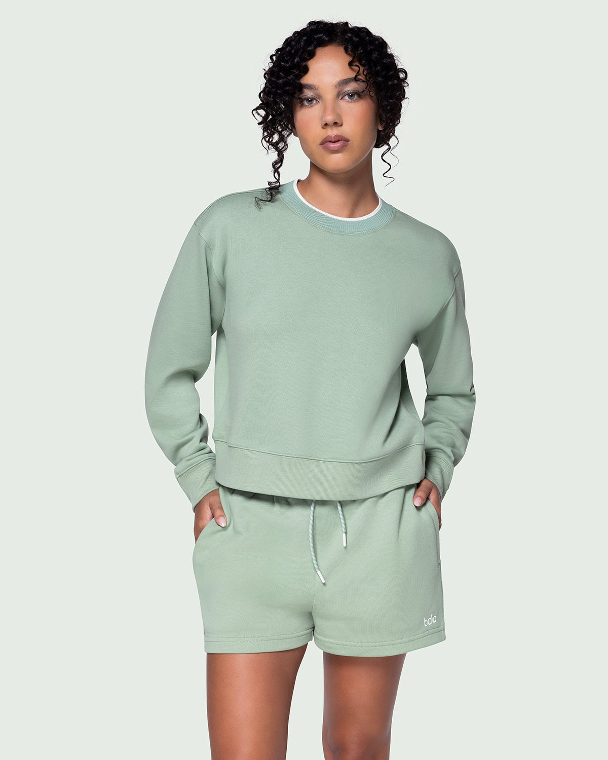 The Everyday Sweatshirt