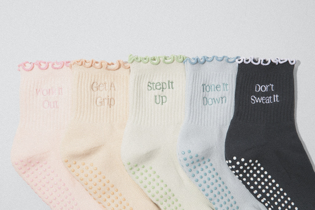 The Frilly Sock