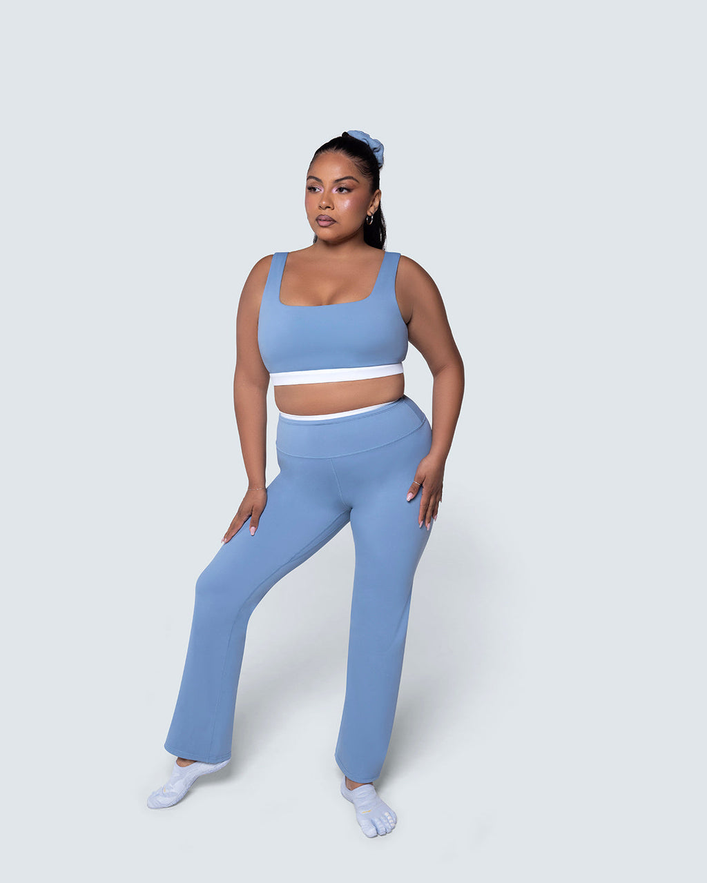 The Flared Legging