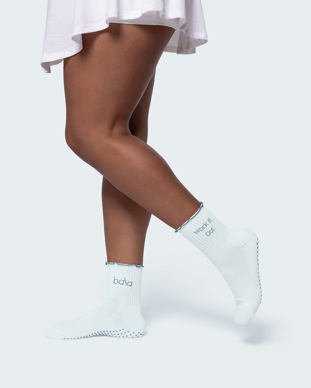 The Frilly Sock