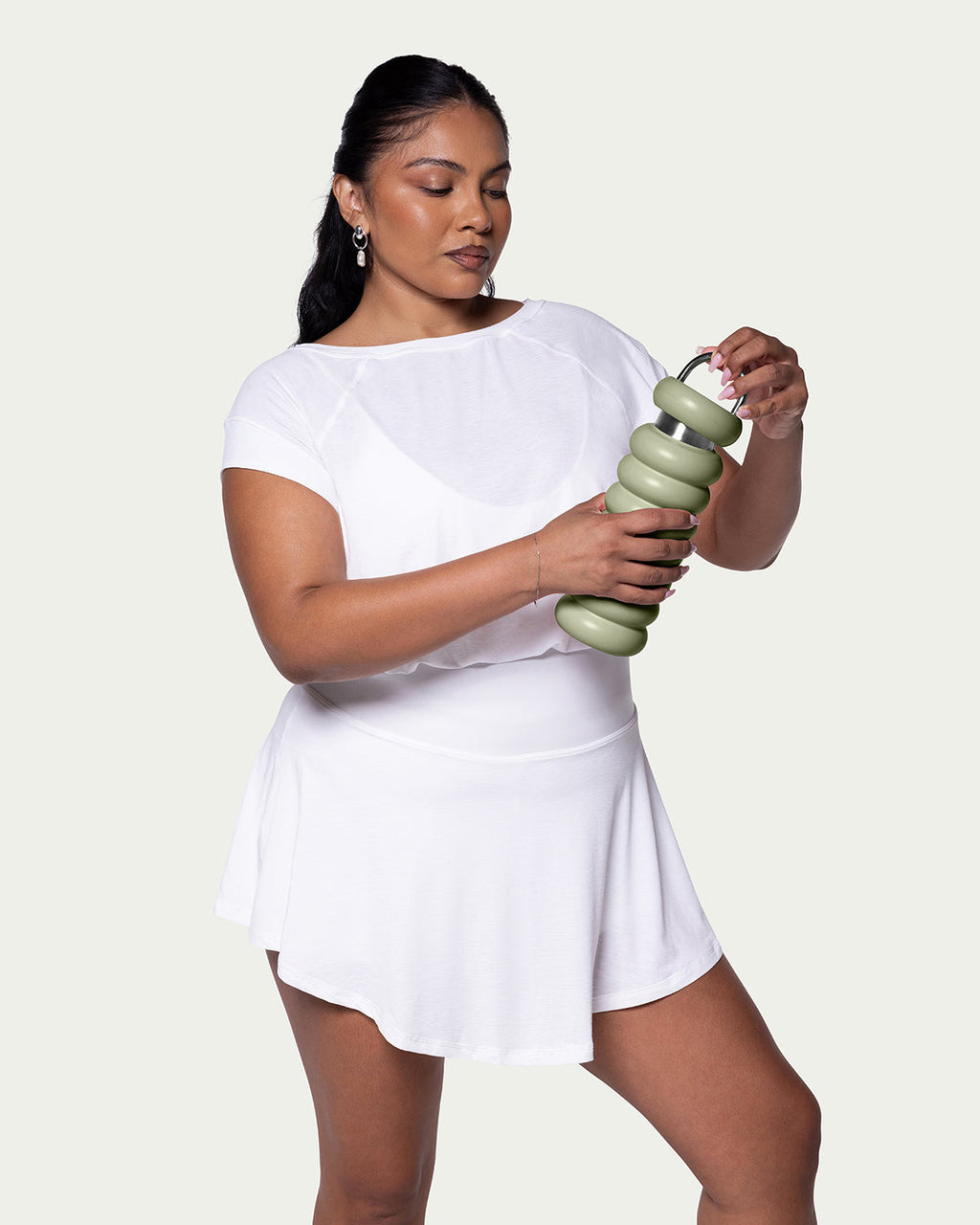 Wavy Bottle